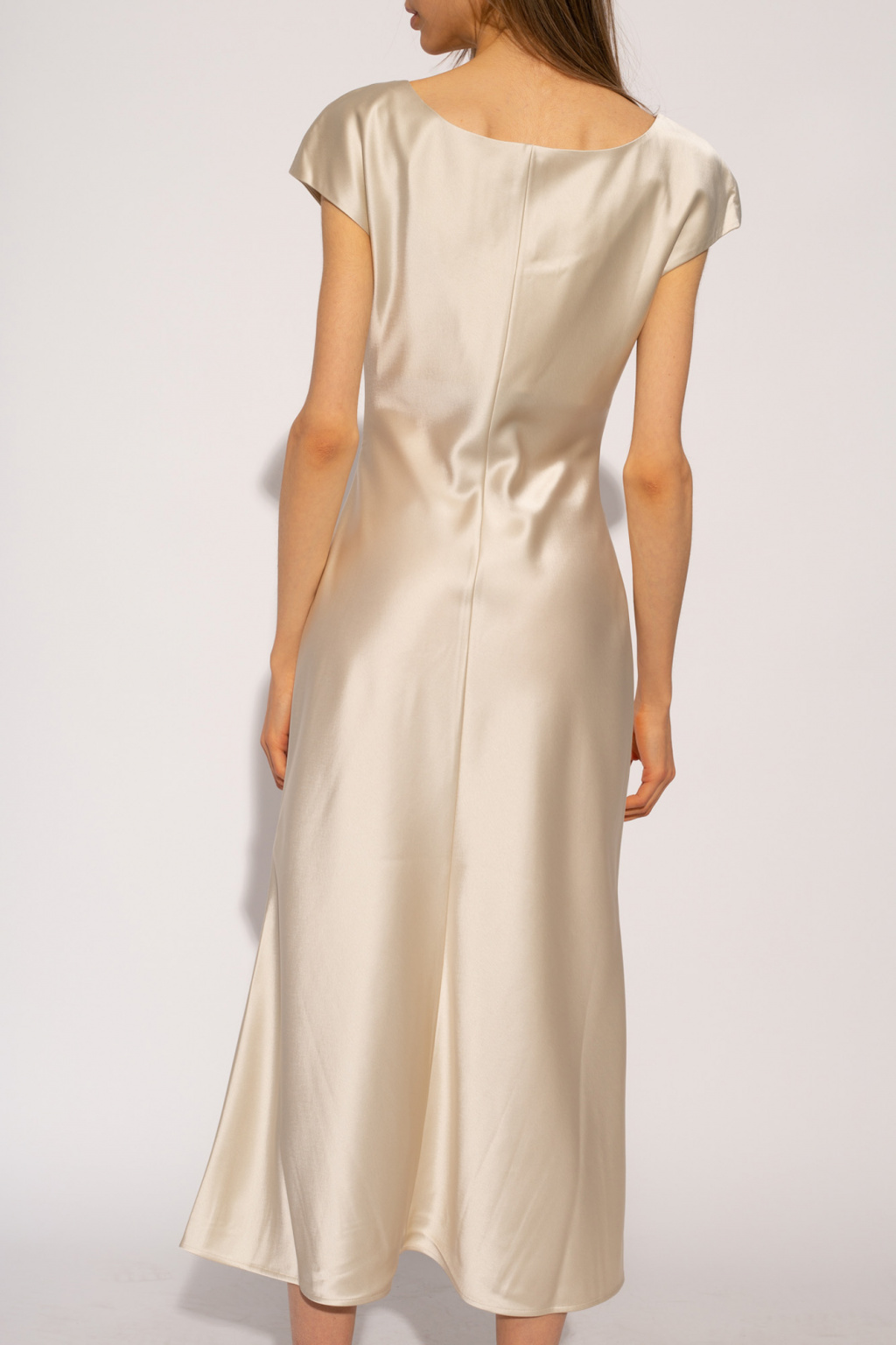 SchaferandweinerShops TW - Cream Sleeveless dress TOTEME